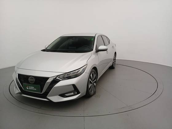 NISSAN SENTRA 2.0 16V GASOLINA ADVANCE XTRONIC